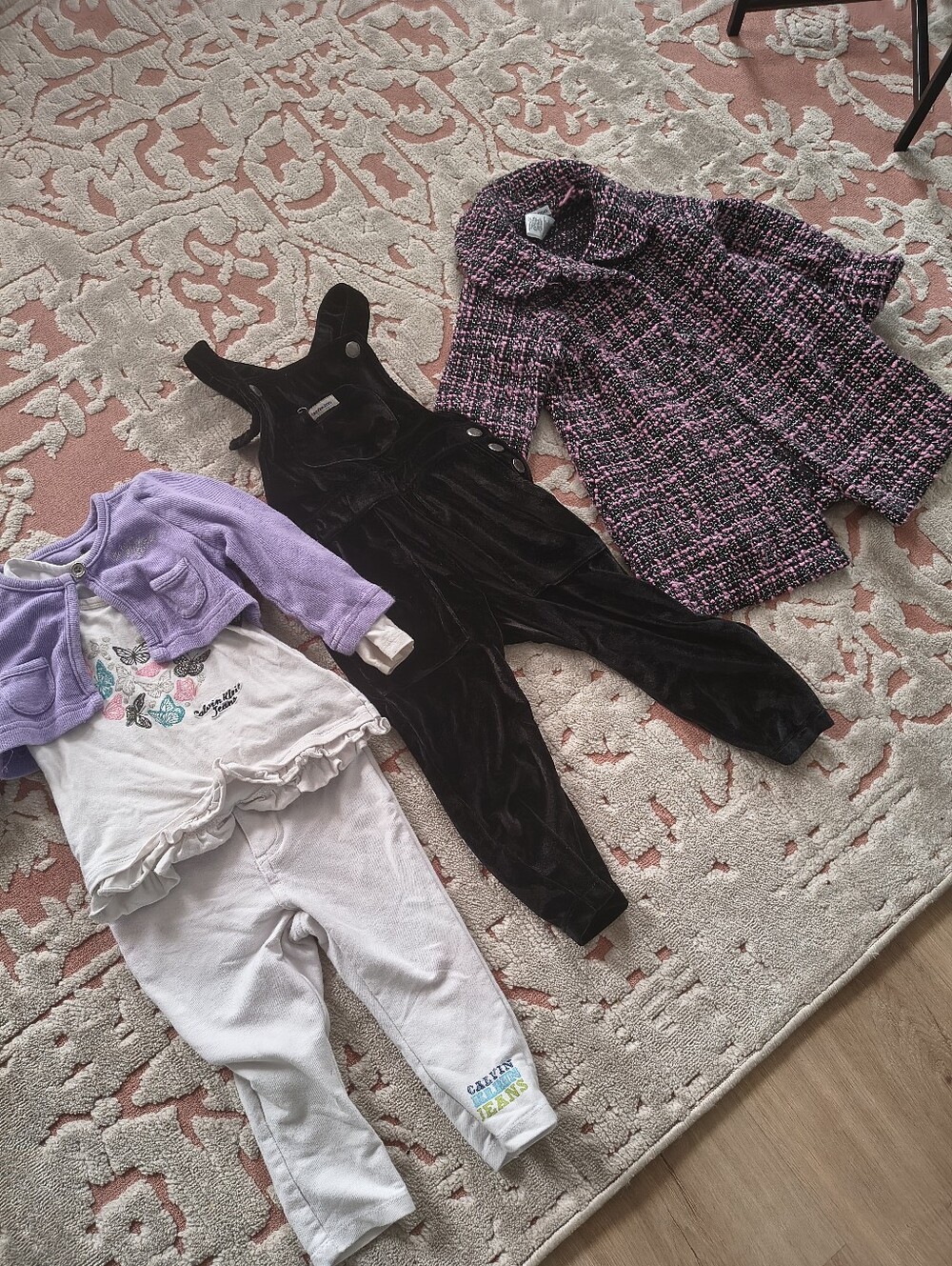 Children's Girls Clothing Lot - 24 Months (Calvin Klein)
